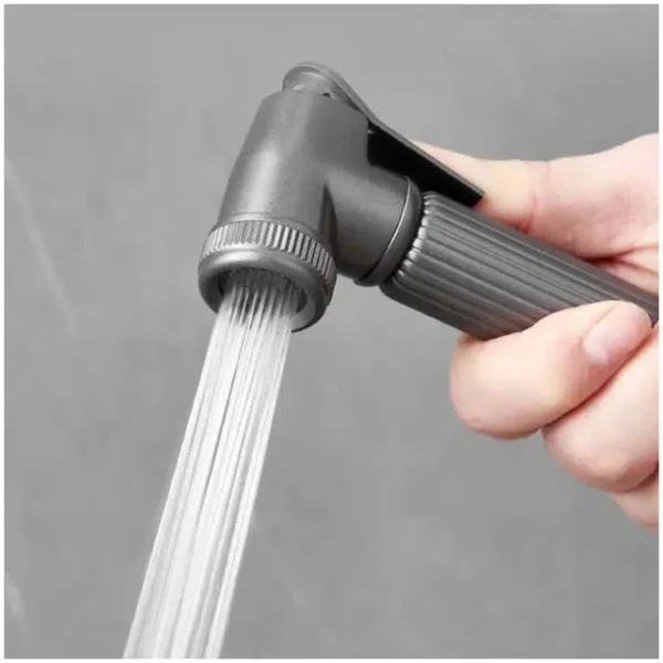 Elegant Symphony Rainfall Digital Shower Set - Image 4