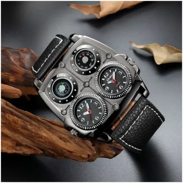 Creative Multi Military Quartz Watch
