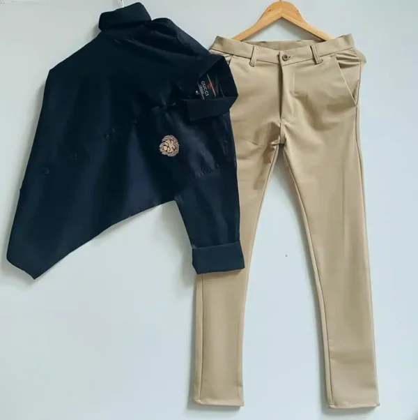 Combo Of Shirt And Pant