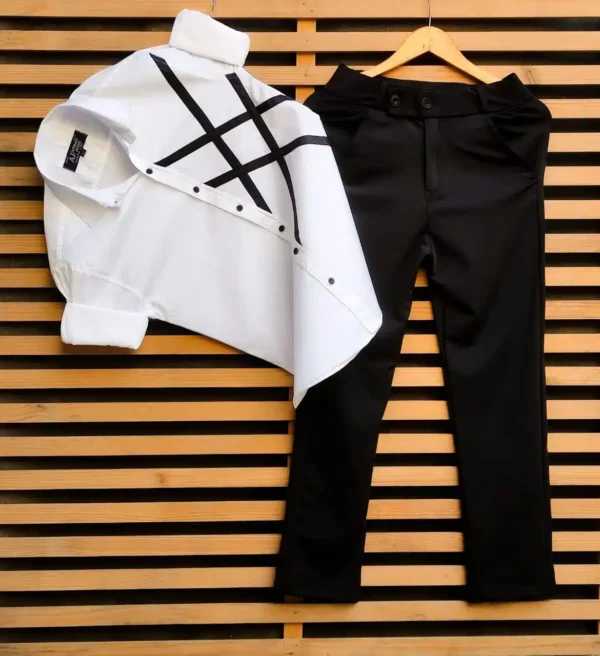 Shirt Trouser Combo For Men