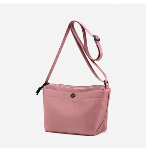Mini Organizer Crossbody Shoulder Tote Bag Sold by: My Travel Map - Image 2
