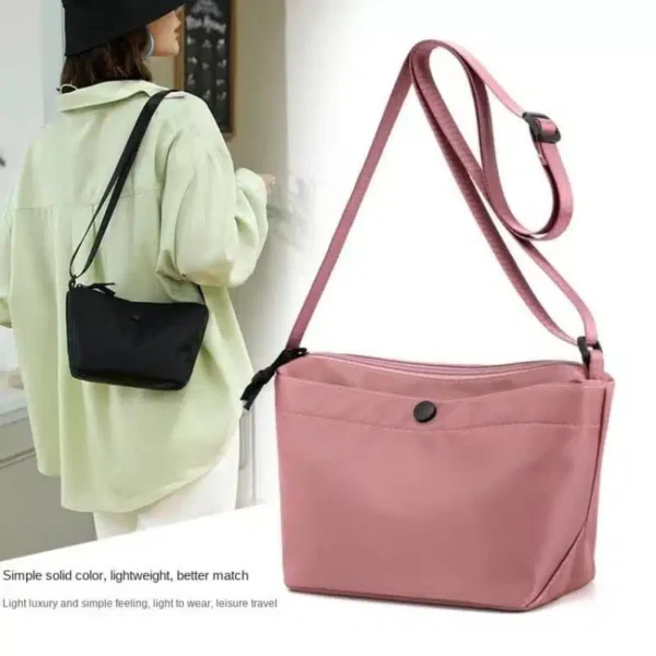 Mini Organizer Crossbody Shoulder Tote Bag Sold by: My Travel Map - Image 3