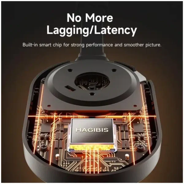 Wireless Air Screen HDMI Display Dongle Adapter - Image 3
