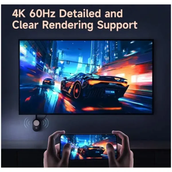 Wireless Air Screen HDMI Display Dongle Adapter