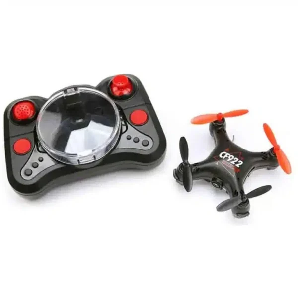 Ultra Fun Mini Remote Control Adventure-Ready Drone - Image 4
