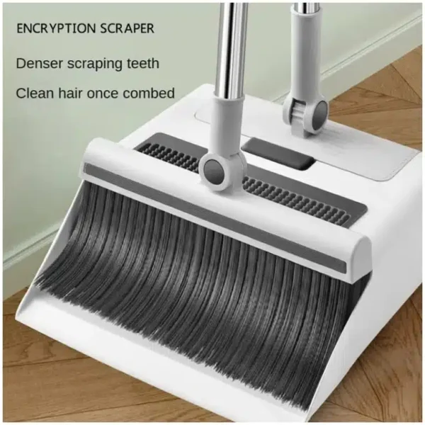 3in1 Space Saving Cleaning Master Brush Set - Image 2