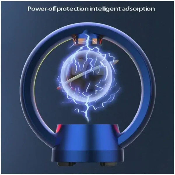 Saturn Magnetic Levitating Bluetooth Speaker