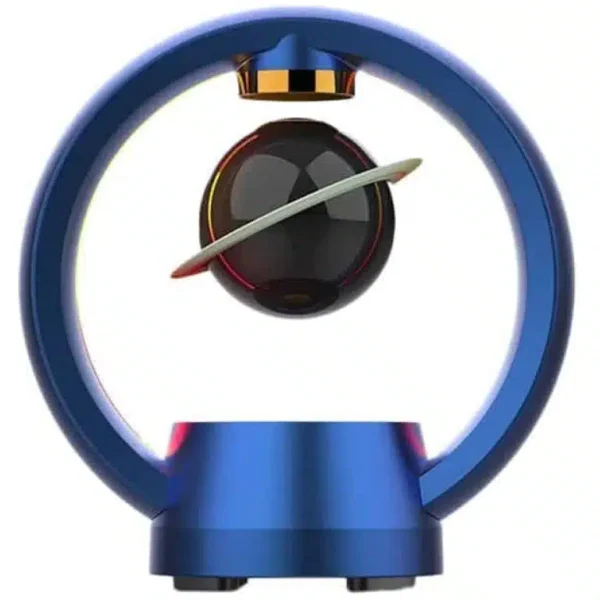 Saturn Magnetic Levitating Bluetooth Speaker - Image 3