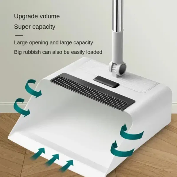 3in1 Space Saving Cleaning Master Brush Set - Image 3