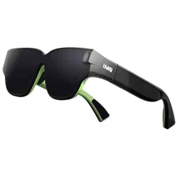 3D Reality Futuristic Smart AR Glasses