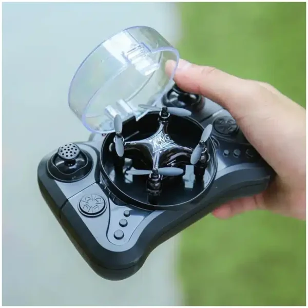 Ultra Fun Mini Remote Control Adventure-Ready Drone