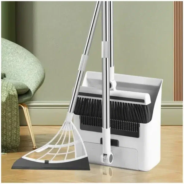 3in1 Space Saving Cleaning Master Brush Set