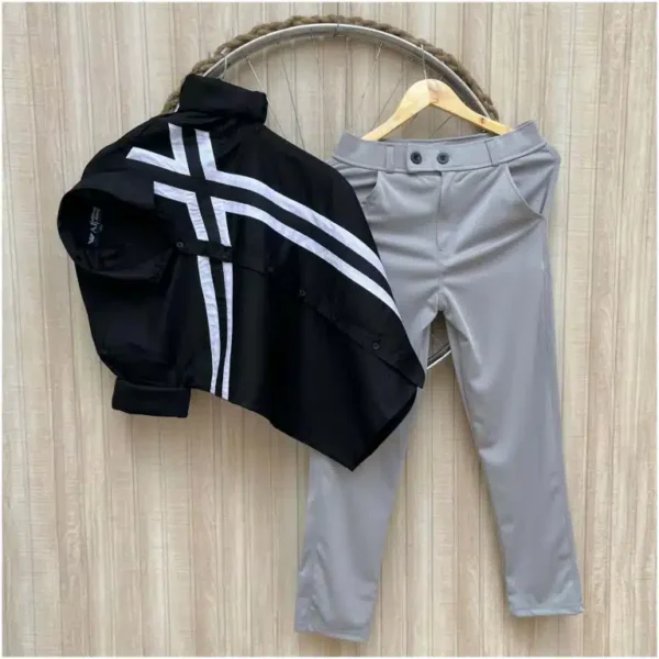 Armani Zara Shirt Pant Combo For Men
