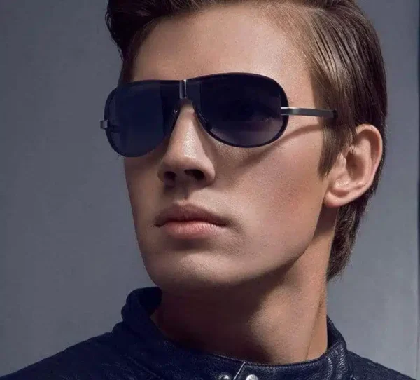 Unisex Polarized Driving Sunglasses - Image 2