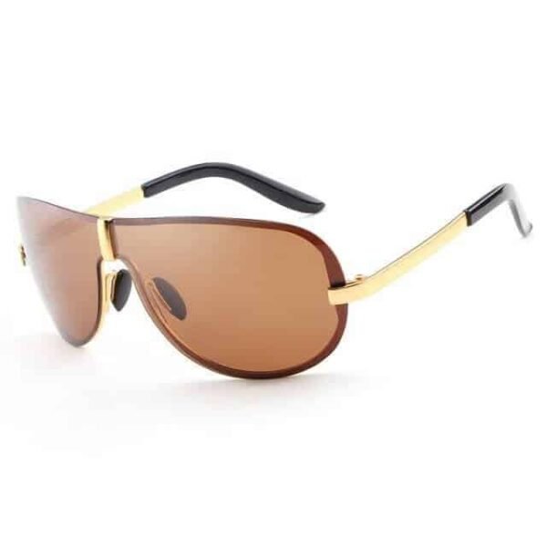 Unisex Polarized Driving Sunglasses - Image 4
